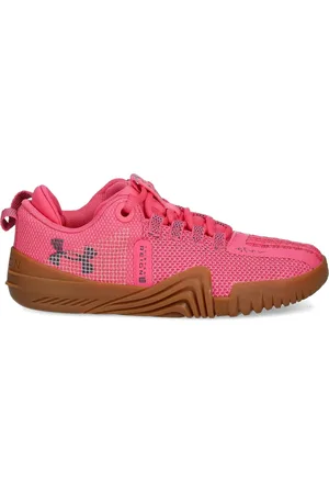 Under Armour UA Reign 6 sneakers med meshdetalje