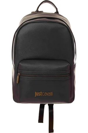 Roberto Cavalli Rygsæk med logo
