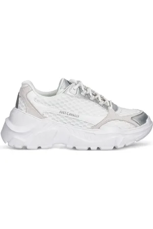 Roberto Cavalli Sneakers med logotryk