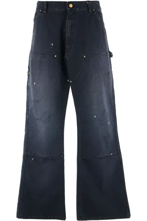 SAINT MXXXXXX Jeans med brede ben