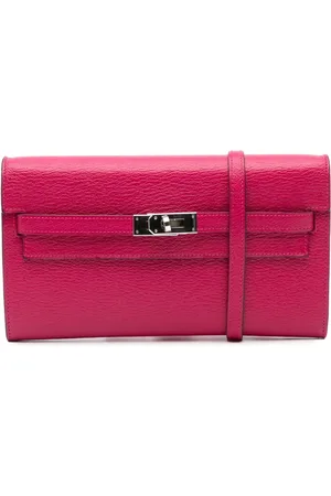 Hermès Chevre Mysore Kelly To Go crossbody-taske fra 2022