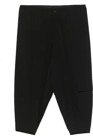 YOHJI YAMAMOTO Uldbukser