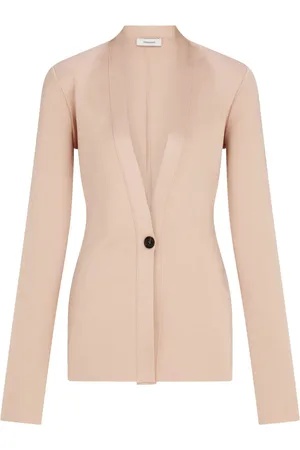 Salvatore Ferragamo Cardigan med V-hals