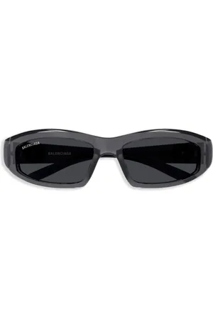 Balenciaga Solbriller med D-stel
