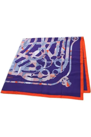 Hermès Cavalcadour sjal fra 2010