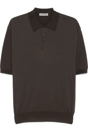 Kaptain Sunshine Strikket polo