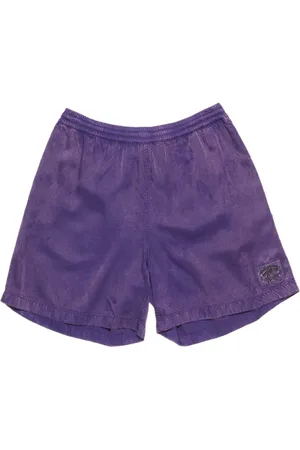 Acne Studios Badeshorts med logomærke