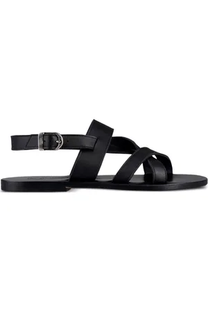 K jacques Flade Garnik H sandaler med remme
