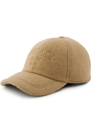 VERSACE Kasket med broderet logo