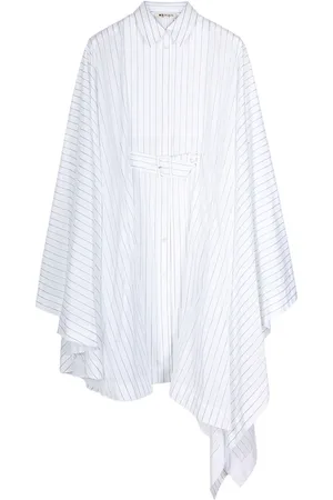 PORTS 1961 Stribet skjortekjole