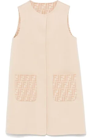 Fendi Kjole med FF-motiv