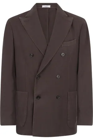 Boglioli Dobbeltradet K-jacket blazer