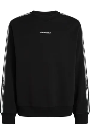 Karl Lagerfeld Sweatshirt med logotryk