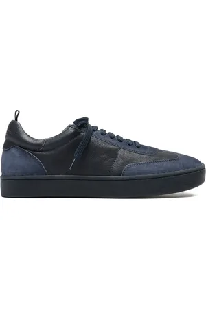Officine creative Low-top sneakers i ruskind