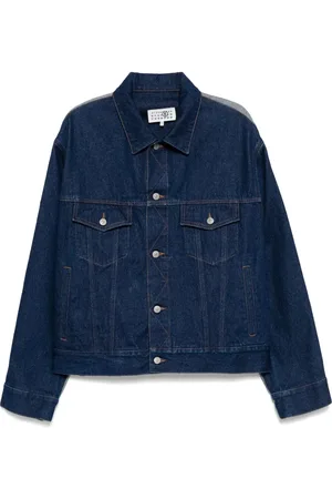 Maison Margiela Patched denim jacket