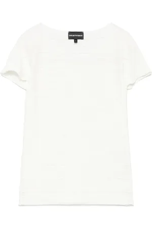 Emporio Armani Ribbet T-shirt