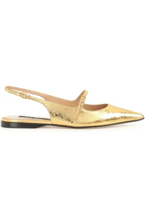 Sergio Rossi Godiva ballerinaer