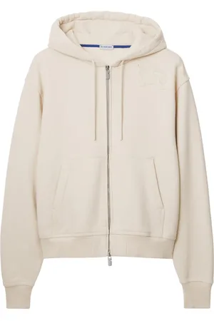Burberry Hættetrøje med logo