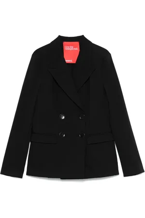 ..,MERCI Dobbeltradet blazer