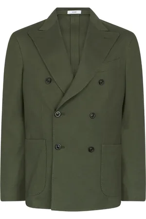 Boglioli Blazer i bomuld