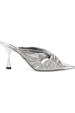 Roberto Cavalli Mules med spids tå