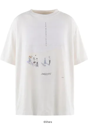 SAINT MXXXXXX T-shirt i bomuld