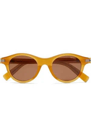 Ermenegildo Zegna Cat eye-solbriller