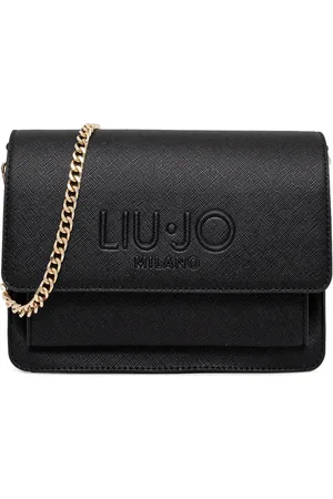 Liu Jo Logo-embossed crossbody bag