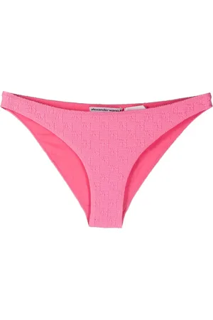 Alexander Wang Bikinitrusser med logotryk