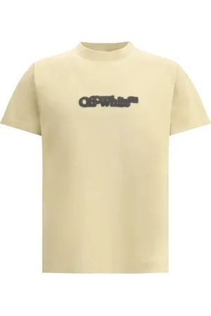 OFF-WHITE T-shirt med spray Arrow-tryk