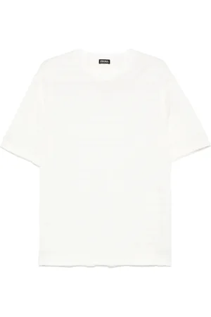 Ermenegildo Zegna Stribet T-shirt