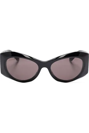 Balenciaga Ovale solbriller