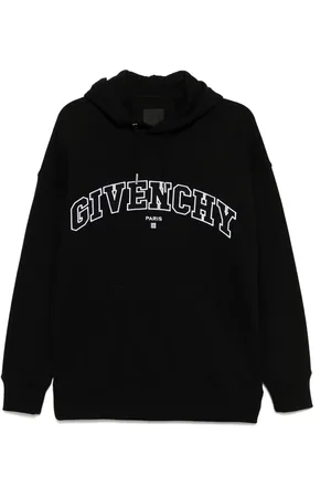 Givenchy Hættetrøje i bomuld