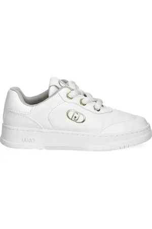 Liu Jo Sneakers med snøre og logodetalje