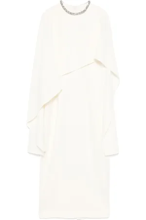 Roland Mouret Mellemlang cady kjole
