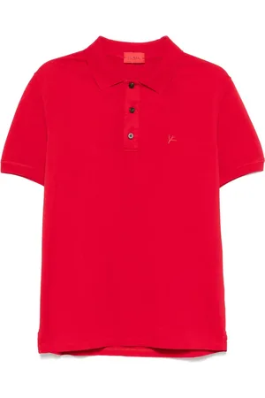 ISAIA Kortærmet polo
