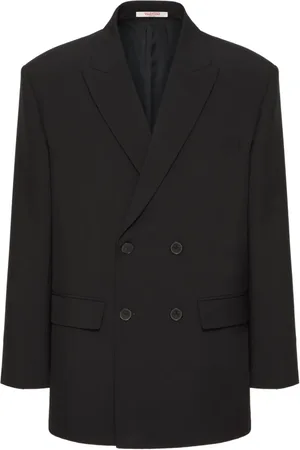 VALENTINO GARAVANI Dobbeltradet blazer