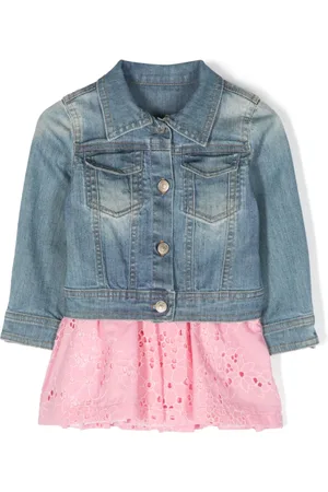 Lapin House Denim-kjolesæt