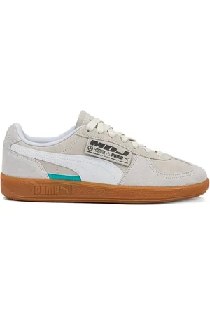PUMA X Mercedes-AMG Petronas F1® x Mad Dog Jones Palermo Beige sneakers