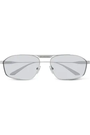 Balenciaga Pilot-solbriller