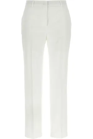 Max Mara David bukser med lige ben
