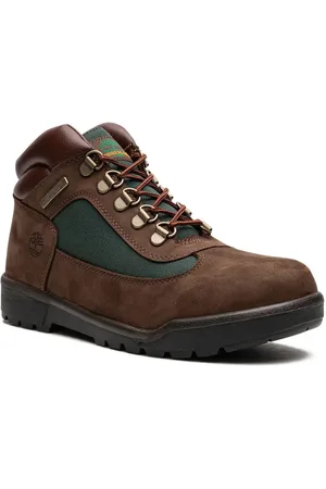Timberland Junior Field Brown Nubuck støvler