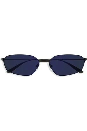 Balenciaga Solbriller med tonet glas