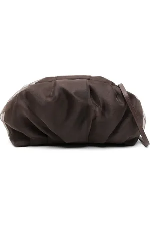 PESERICO SIGN Clutch i organza