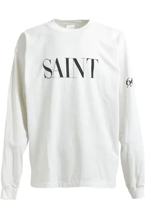 SAINT MXXXXXX Sweater med logo