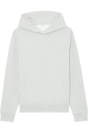 Zadig & Voltaire Hættetrøje med grafisk tryk