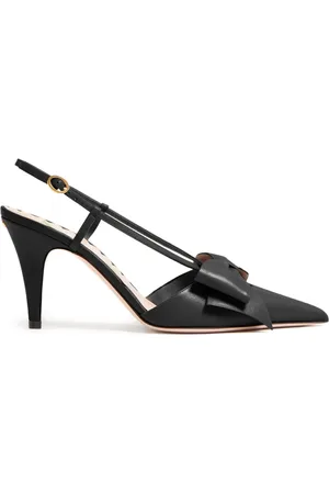 VALENTINO GARAVANI 85 mm Bowow pumps