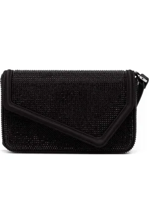 HUGO BOSS Perledekoreret crossbody-taske