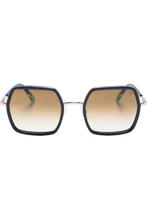 Etnia Barcelona Azahara solbriller med geometrisk stel