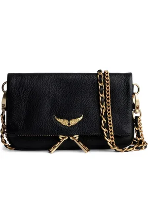 Zadig & Voltaire Rock Nano clutch